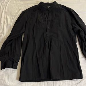 J. Peterman Otavalo Mountain shirt Medium